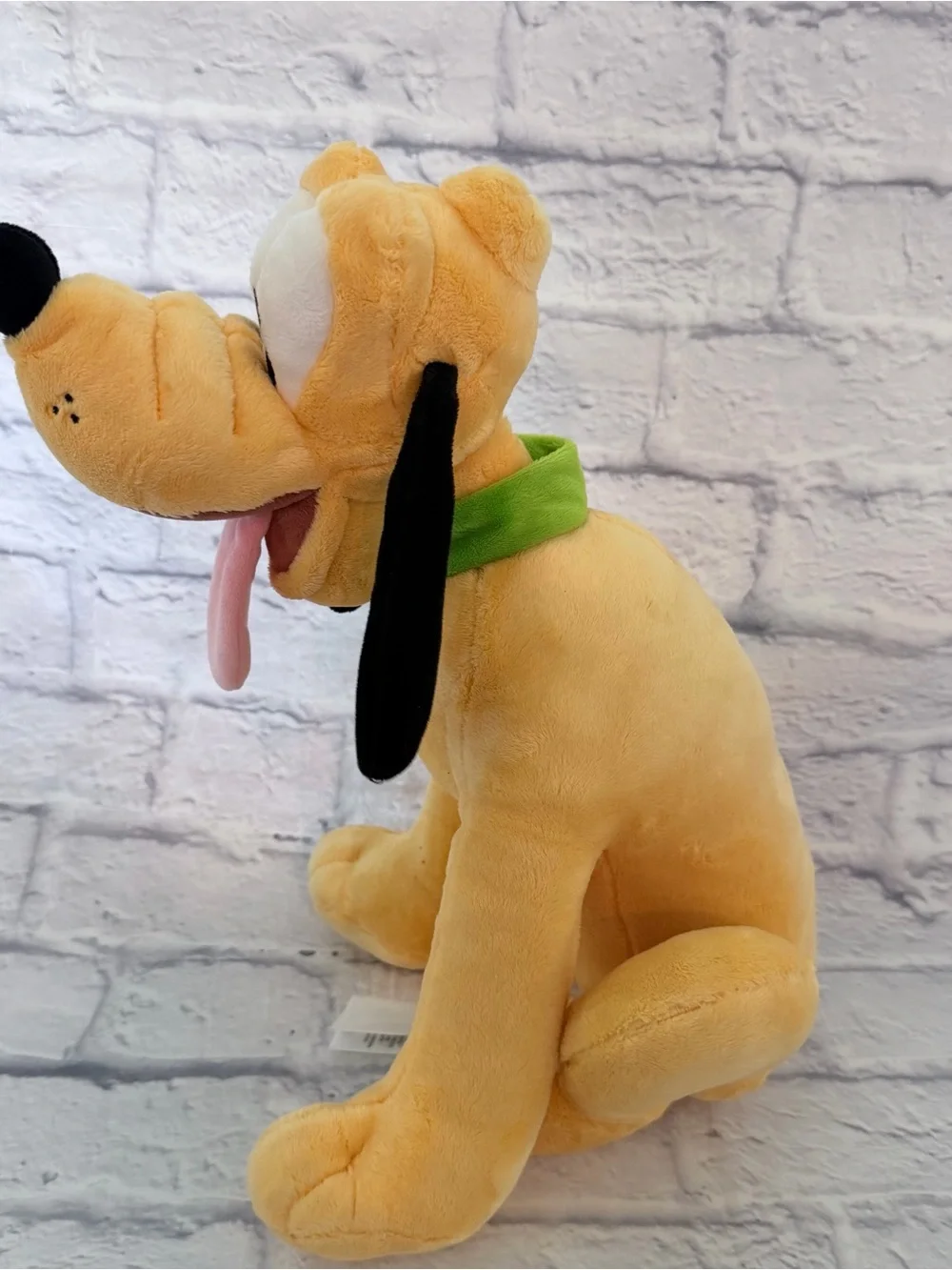 Disney Parks Pluto Plush Dog 15